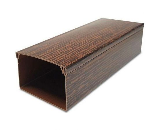 Кабель-канал Урал ПАК Венге 16x16 (1упак./10м.) КК-4816016-010 – изображение 3