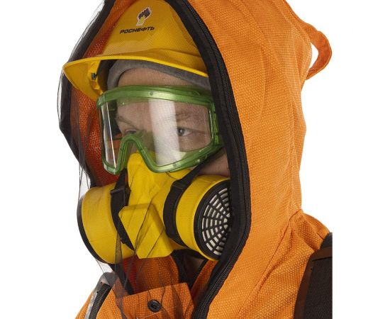 Газодымозащитный респиратор Шанс 00000000053 – изображение 3