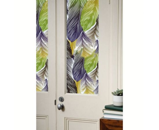 Статическая пленка на стекло Witerra 45x200 см Н2260А – изображение 4