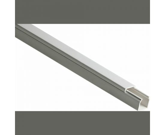 Кабель-канал УРАЛ ПАК с двойным замком 15x10 комплект 10м КК-19015010-010 – изображение 4