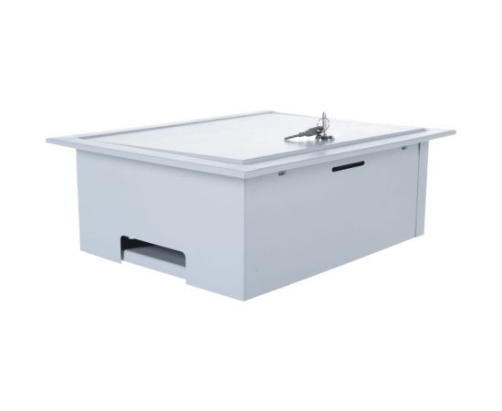 Встраиваемый распределительный щит ЩРВ-18 IP31 330х250х120мм RUCELF 00002210 – изображение 4