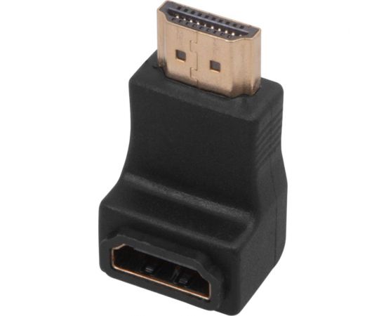 Угловой переходник штекер REXANT HDMI - HDMI гнездо 17-6805 – изображение 4