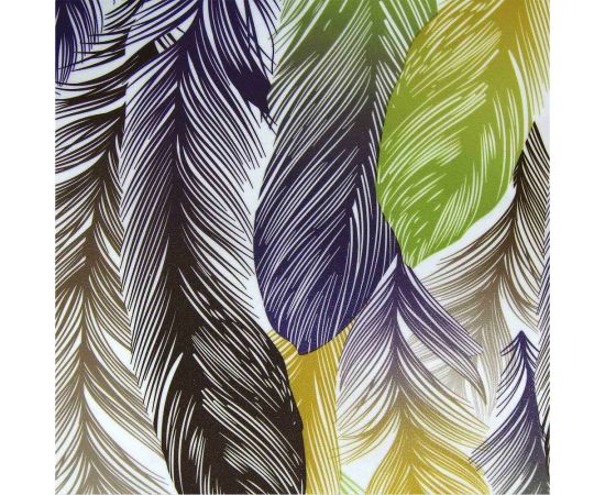 Статическая пленка на стекло Witerra 45x200 см Н2260А – изображение 5