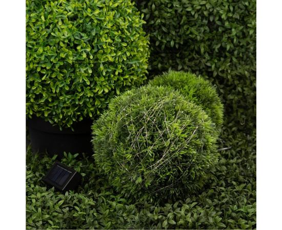 Садовая гирлянда ЭРА Нить на солнечной батарее ERASF22-17 холодный свет, 200 microLED, 21.9 м Б0053368 – изображение 5