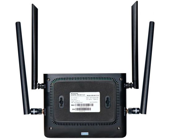 Роутер Vegatel 4g vr4 wi-fi-2,4 R91110 – изображение 6