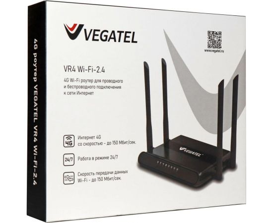 Роутер Vegatel 4g vr4 wi-fi-2,4 R91110 – изображение 9