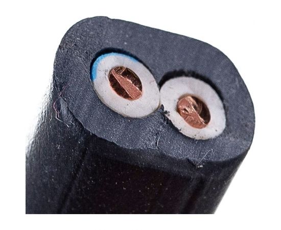 Кабель ВВГ-ПНГ А - LS Камкабель 2x1.5 мм 50м 1157К20FD00070А0050М – изображение 9