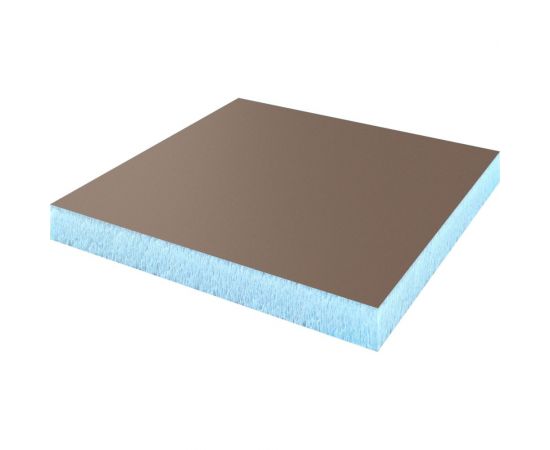 Теплоизоляционная панель Ruspanel RPG Optima 1250x600x10 мм RPG19OPT10/1250 