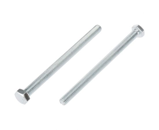 Шестигранный болт KRANZ DIN 933, 8x110, 20 шт. KR-01-3512-038 