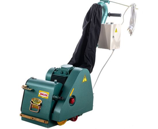 Циклевочная машина МИСОМ СО-331 