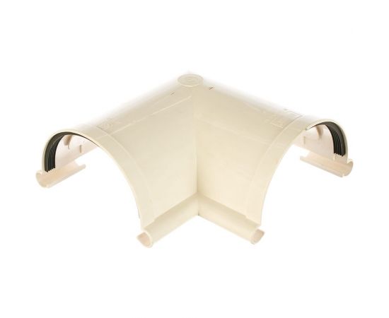 Угол 90 универсальный Cellfast INES 120 мм / белый 67-051 