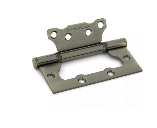 Накладная дверная петля Palladium 2BB-100 (K) AB УТ-00000029 