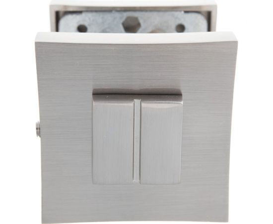 Квадратная завертка к ручке ORO&ORO никель матовый BK 13 SN 