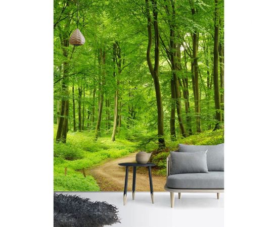 Фотообои флизелиновые Fotooboikin " Лес" 200x270 см fot-07 