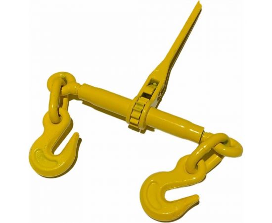 Цепная стяжка ТРАСТ талреп под цепь 8-10 мм, раз. усил. 8,6 т 4687201915683 