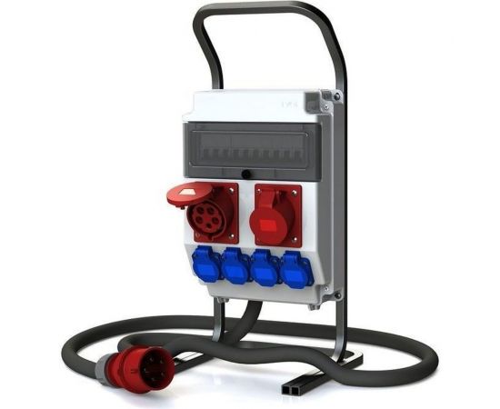 Переносной щит с розетками EVOL PARTNER 0602-009-1 