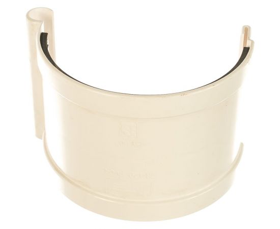 Муфта желоба Cellfast INES 120 мм / белый 67-031 