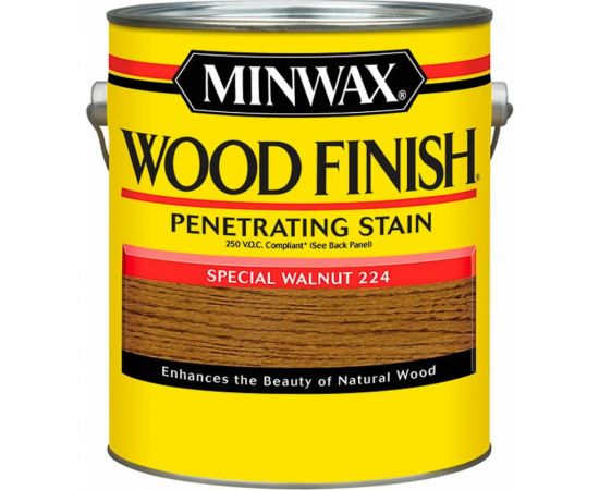 Морилка Minwax WF 224 грецкий орех 3,785 л 71006 
