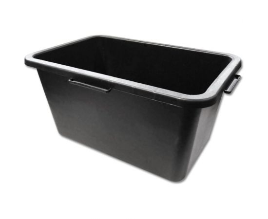 Емкость НАШ ИНСТРУМЕНТ резинопласт прямоугольная 40 л 080520-240 