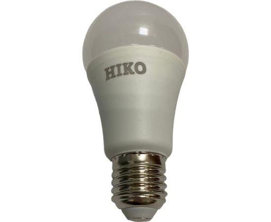 Светодиодная лампа HIKO G60, 12W, 3000K, E27, груша 600110750 