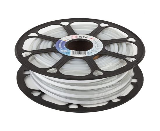 Светодиодная лента ЭРА неоновая N2835-120-IP67-220V-20m-B Б0043075 