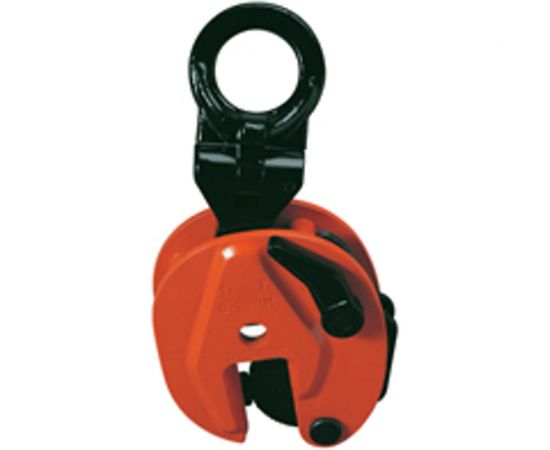 Вертикальный захват TOR DSQA (г/п 5,0 т, лист 0-40 мм) поворотн. 12255 