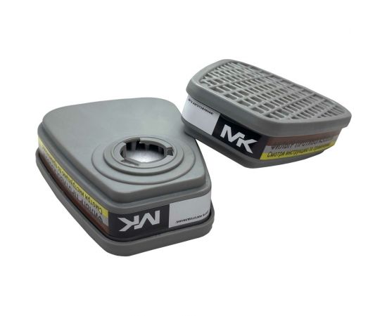 Противогазовый фильтр МК (12242) класс защиты А1В1Е1, модель 089 МК089 