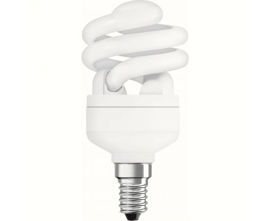 Компактная люминесцентная лампа OSRAM DSST MCTW 12W/840 220-240V E14 10x1 4052899917736 