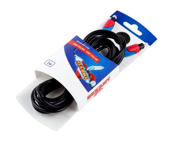 Оптический кабель Toslink REXANT 3м 06-3130 