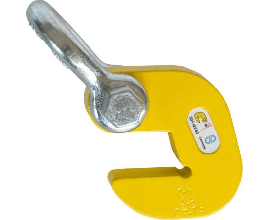 Захват для труб САМСОН ЗТ-А-4,0 скоба 021000076056 