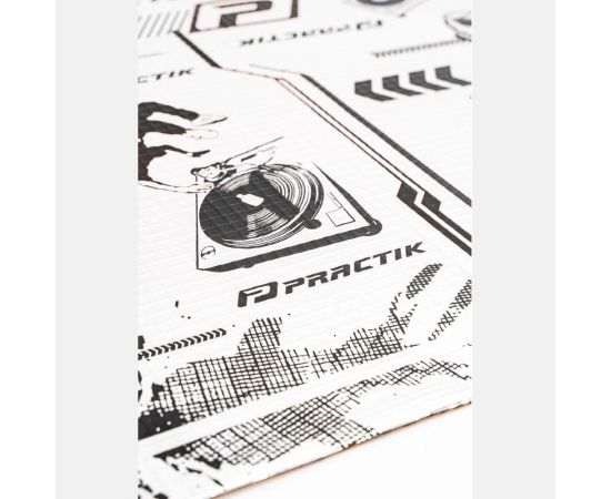 Вибродемпфирующий материал Шумофф Practik Practik 1,6 20 листов в пачке БП-00000013 – изображение 2