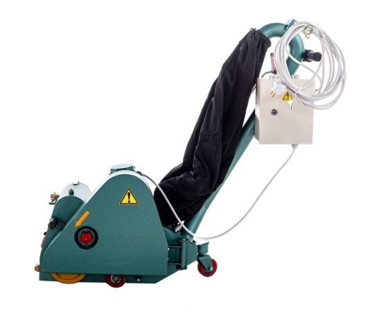 Циклевочная машина МИСОМ СО-331 – изображение 2