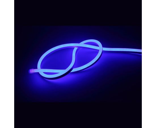 Светодиодная лента ЭРА неоновая N2835-120-IP67-220V-20m-B Б0043075 – изображение 2