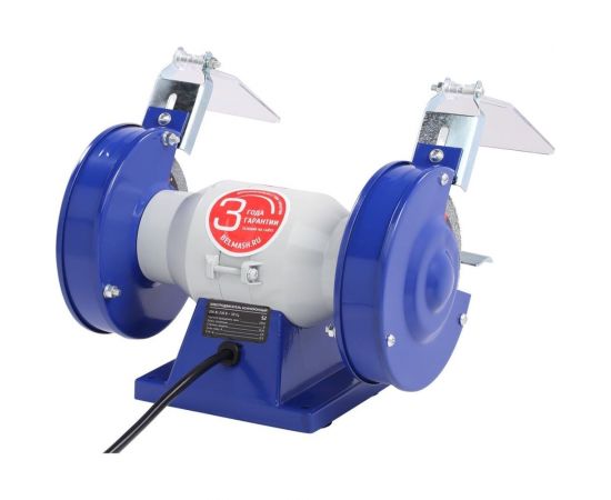 Заточной станок Белмаш MBG-125L S238A – изображение 3