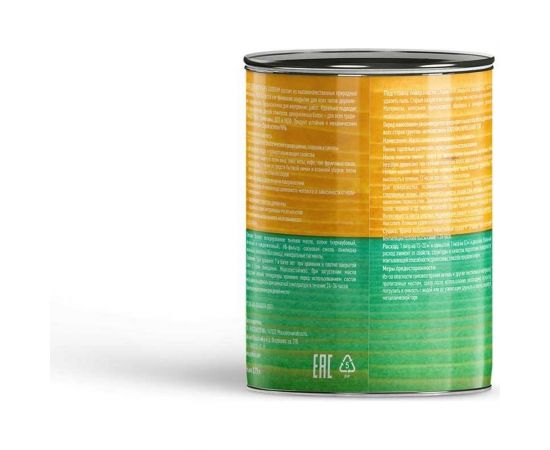 Масло для интерьера Goodhim, эбеновое дерево 0,75 л. 75506 – изображение 3