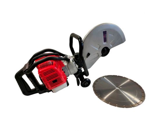 Бензорез AktiTool ATg-350 диаметр диска 350 мм ATg350 – изображение 4