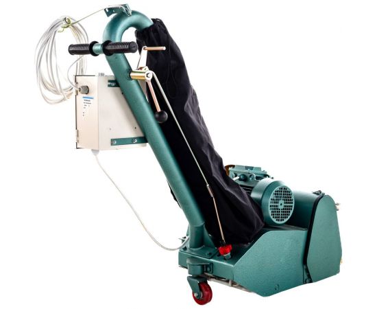 Циклевочная машина МИСОМ СО-331 – изображение 4