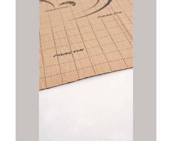 Вибродемпфирующий материал Шумофф Practik Practik 1,6 20 листов в пачке БП-00000013 – изображение 6