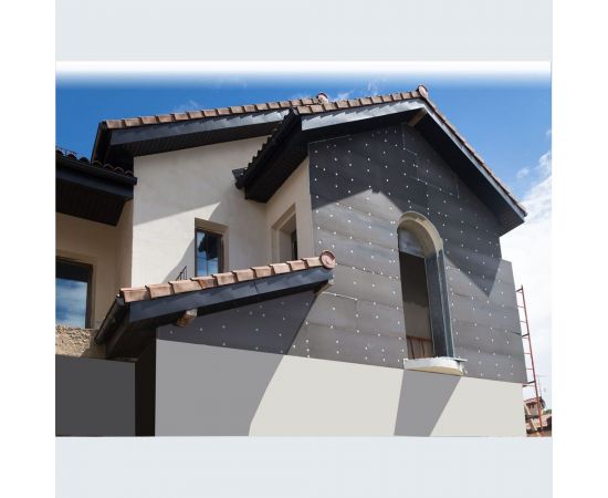 Теплоизоляционная панель Ruspanel RPG Optima 1250x600x10 мм RPG19OPT10/1250 – изображение 6