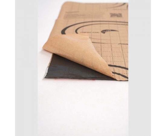 Вибродемпфирующий материал Шумофф Practik Practik 1,6 20 листов в пачке БП-00000013 – изображение 8