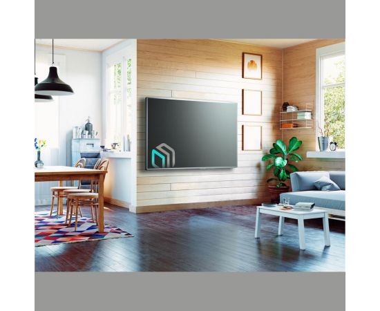 Наклонно-поворотный кронштейн для телевизора 40-75 ONKRON Black M7L – изображение 9