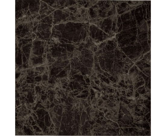 Самоклеящаяся ПВХ плитка LAKO Мрамор (темно-коричневый; 28 шт; 2.52 кв.м) LKD-81021-1 