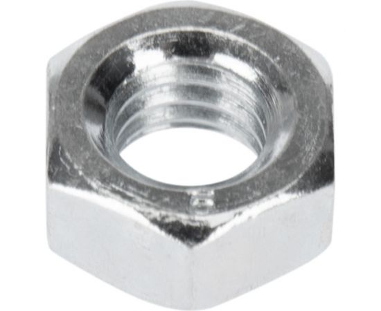 Шестигранная гайка KRANZ M10, DIN 934, 50 шт. KR-01-3522-006 