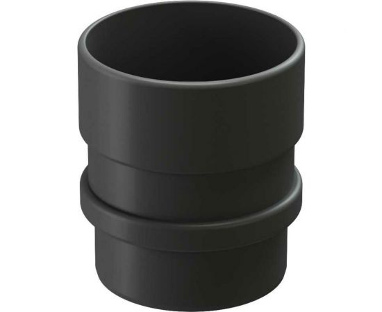 Соединительная муфта DOCKE LUX графит PVLM-1086 