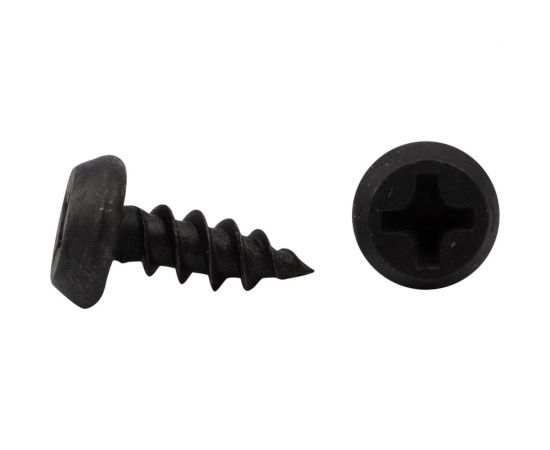 Саморез для металлических конструкций KRANZ острый, 3.5x9.5, 500 шт. KR-01-3351-005 