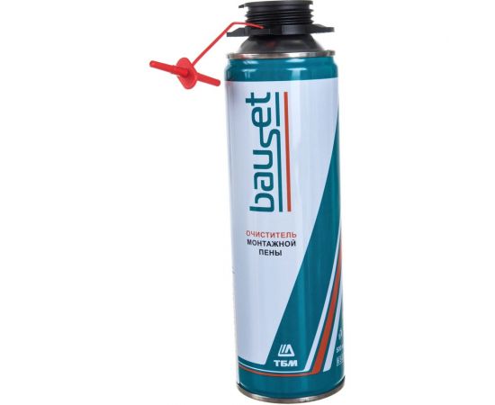 Очиститель для монтажной пены BAUSET 500 мл BAU1070/MP 