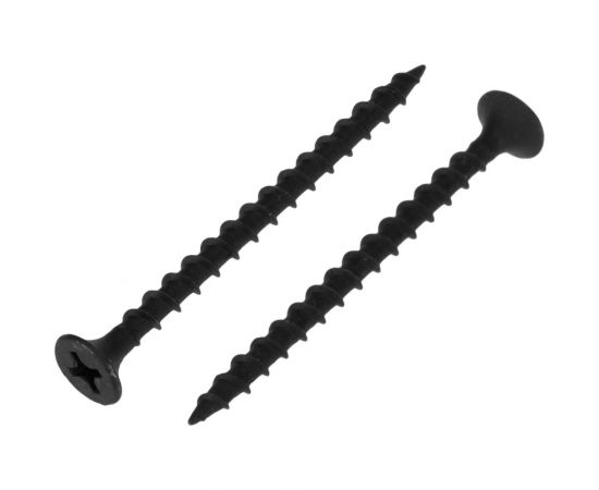 Саморез гипсокартон-дерево KRANZ 3,5x51, 200 шт. KR-01-3331-008 