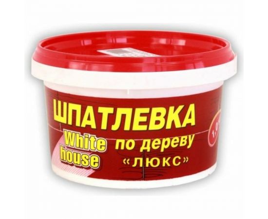 Шпатлевка White House по дереву (дуб; 1 кг) 12860 