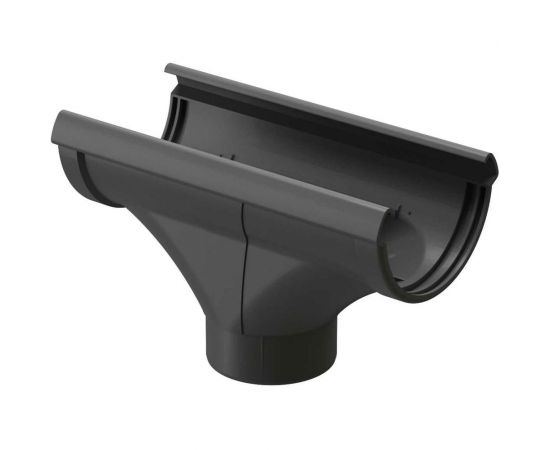 Воронка DOCKE LUX графит PVLV-1086 