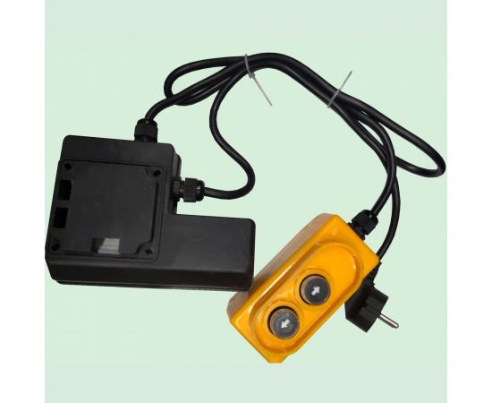 Пульт управления TOR для электрических лебедок KCD 500 кг 220В 1012866 